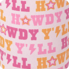 Howdy Y'all Mega Mug Pouch
