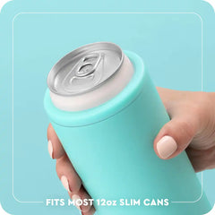 Clover Crush Skinny Can Cooler 12oz