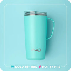 Shoreline Travel Mug 22oz