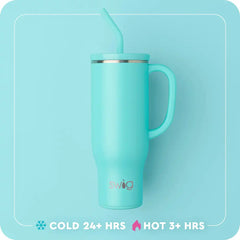 Bubbly Mega Mug 30oz