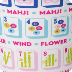 Mahjong Small Iced Cup Coolie
