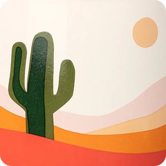 Boho Desert Travel Mug 18oz