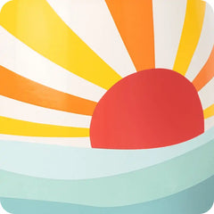 Sun Dance Tumbler 32oz