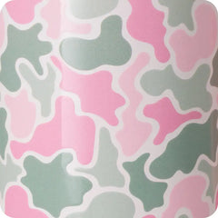 Blushing Camo Tumbler 22oz