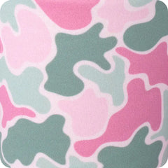 Blushing Camo Medium Iced Cup Coolie