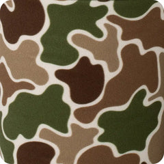 Hunting Camo Medium Iced Cup Coolie