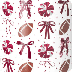 We've Got Spirit Maroon Party Cup 24oz