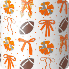 We've Got Spirit Orange Party Cup 24oz