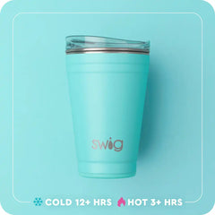 Brite Stripe Party Cup 18oz