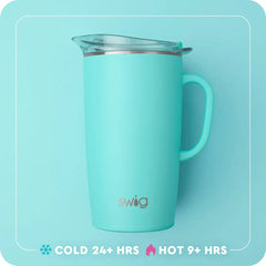 Lemon Meringue Party Pitcher 64oz