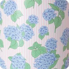 Hydrangeas Mega Mug 40oz