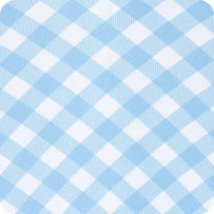 Gingham Medium Iced Cup Coolie