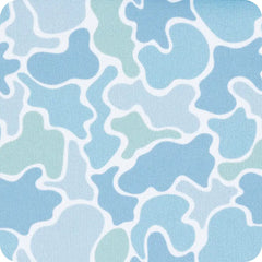 Saltwater Camo Slim Can Coolie