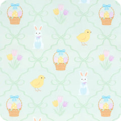 Hoppy Easter Large Reusable Gift Bag