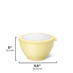 Shimmer Buttercup Lunch Bowl Set 60oz