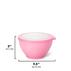 Shimmer Bubblegum Lunch Bowl Set 60oz