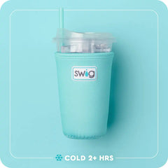 Connecticut Medium Iced Cup Coolie