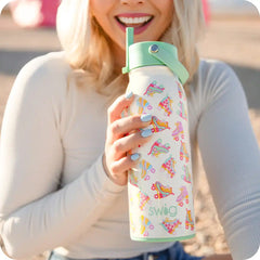 Roller Rink Flip + Sip Bottle 36oz