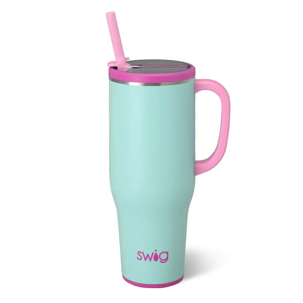 Arctic Splash Mega Mug 40oz