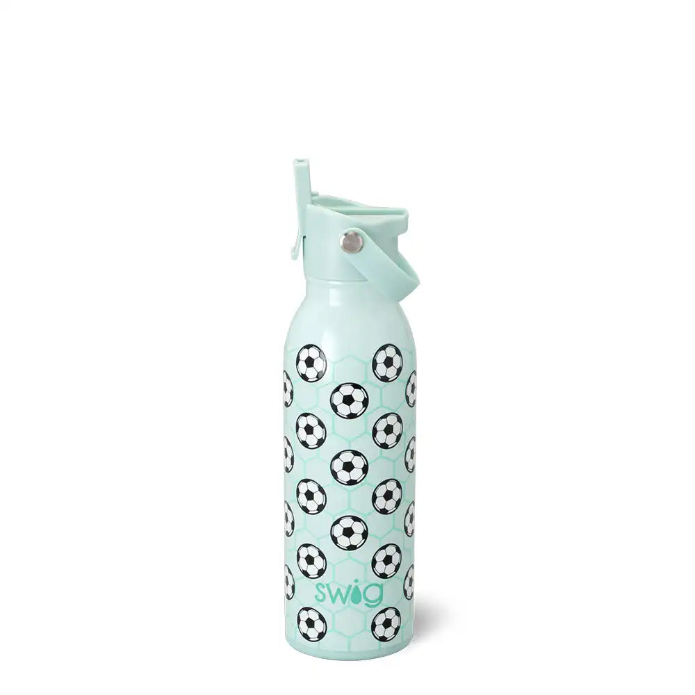 Side Kick Flip + Sip Bottle 16oz