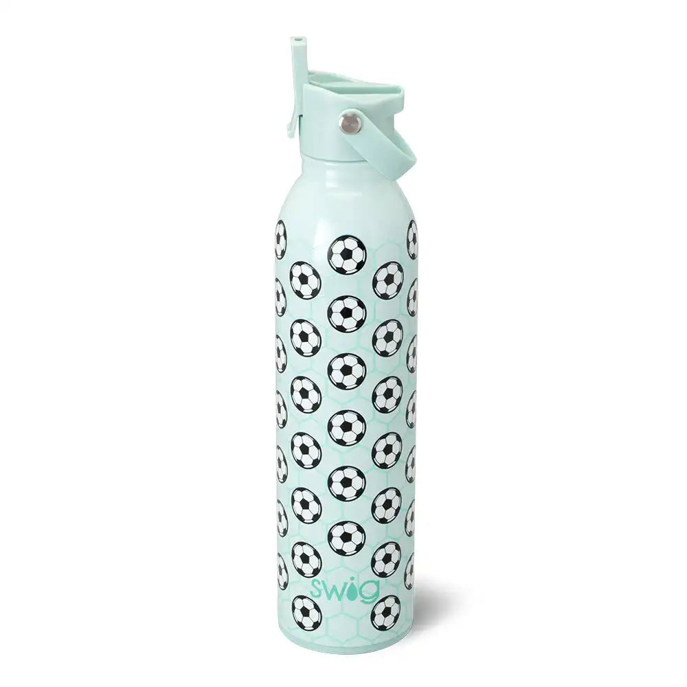 Side Kick Flip + Sip Bottle 26oz