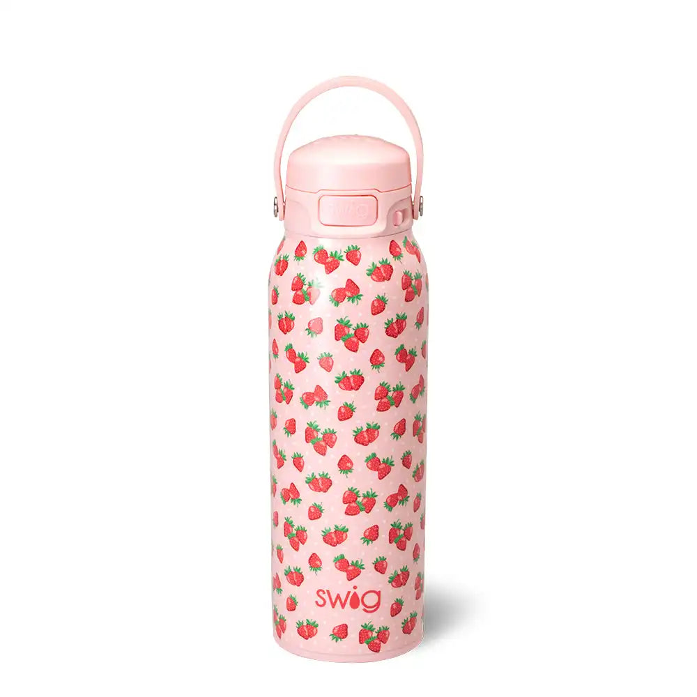 Strawberry Shortcake EZ Fill Bottle 32oz