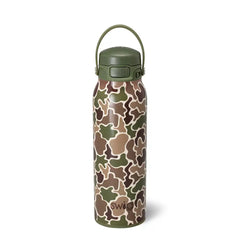 Hunting Camo EZ Fill Bottle 32oz
