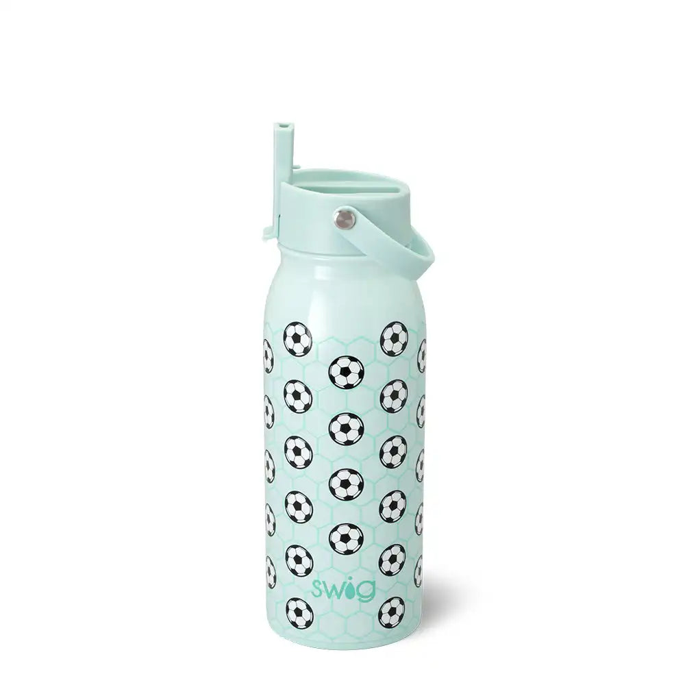 Side Kick Flip + Sip Bottle 36oz
