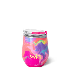 Candy Crush Stemless Wine 12oz