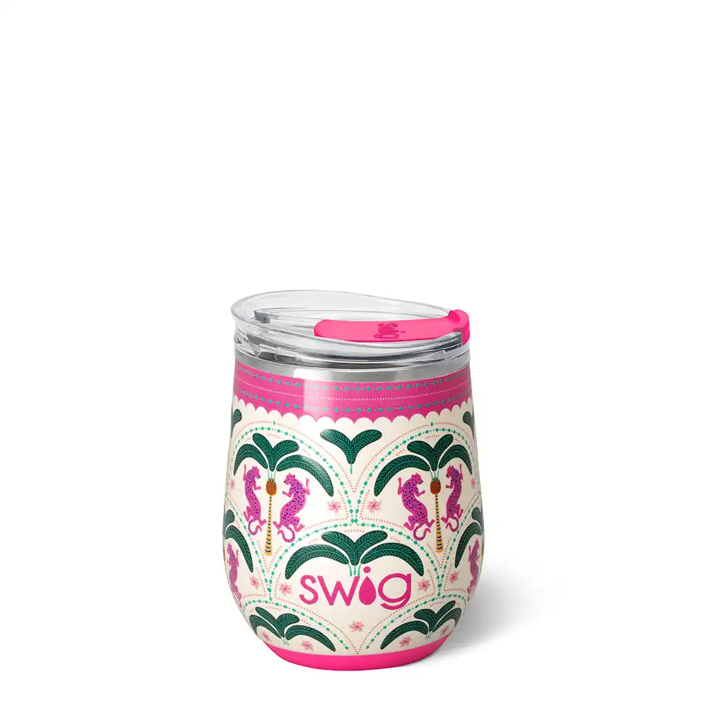 Palm Royale Stemless Wine 12oz