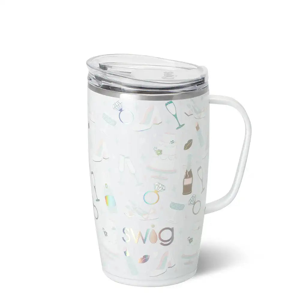 Bride to Be Travel Mug 18oz