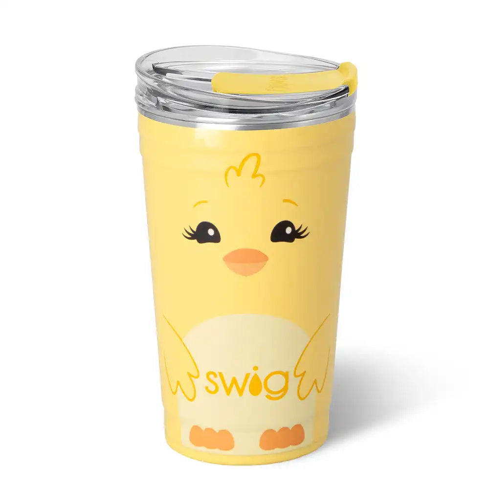 Spring Chick Party Cup 24oz