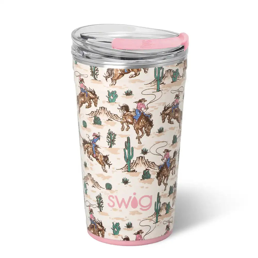 Giddy Up Party Cup 24oz