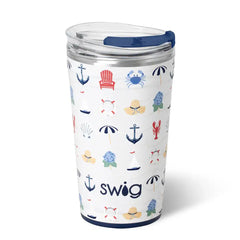 Shoreline Party Cup 24oz