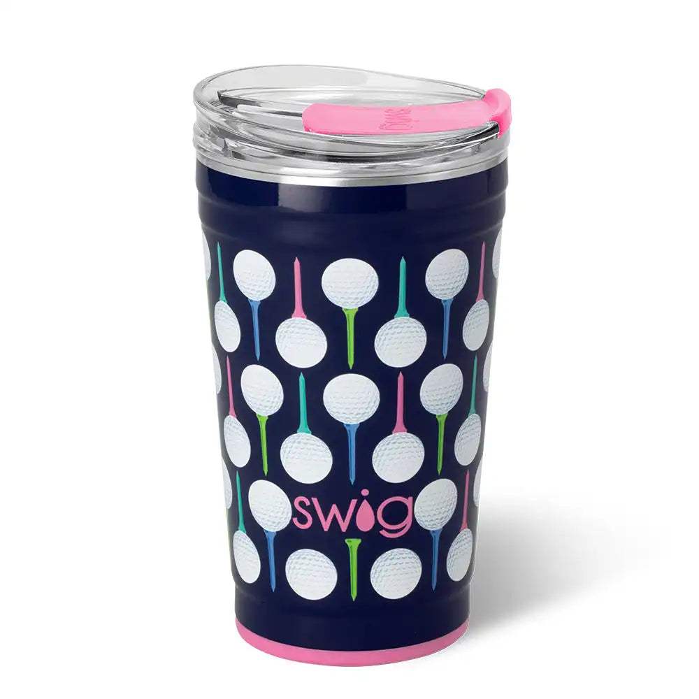 Tee It Up Party Cup 24oz