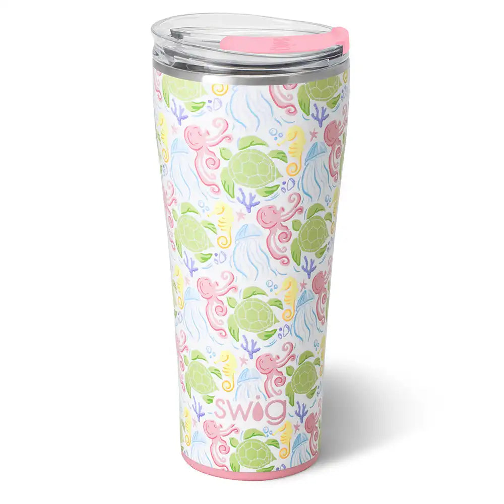 Summer Salt Tumbler 32oz