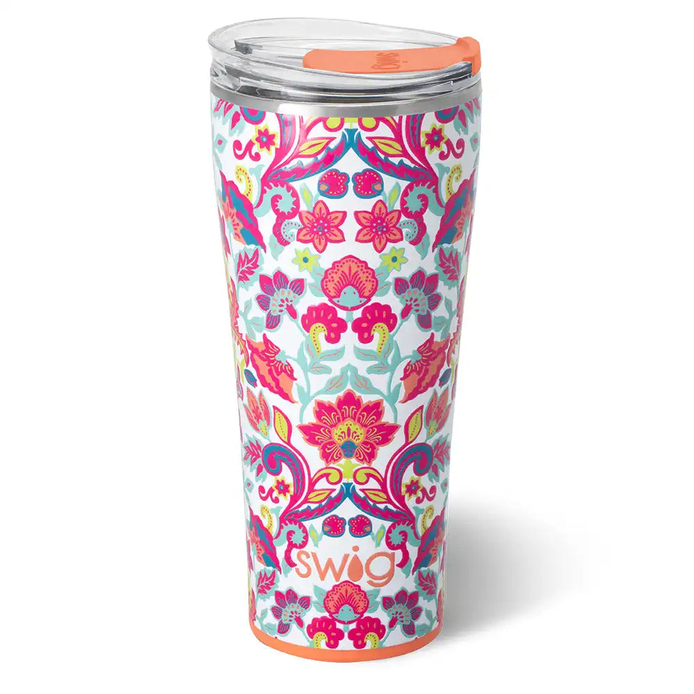 Flourish Tumbler 32oz