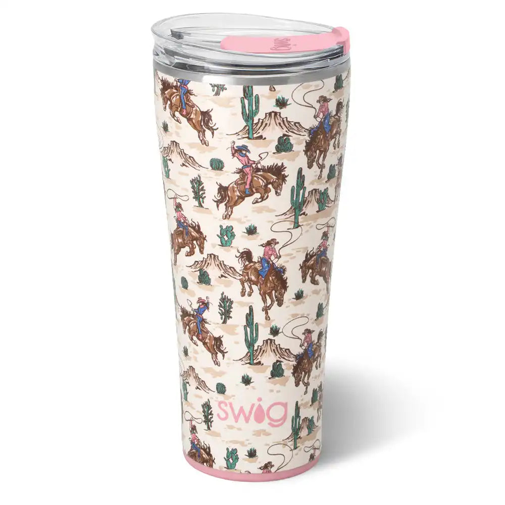 Giddy Up Tumbler 32oz
