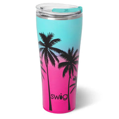 Island Sunset Tumbler 32oz