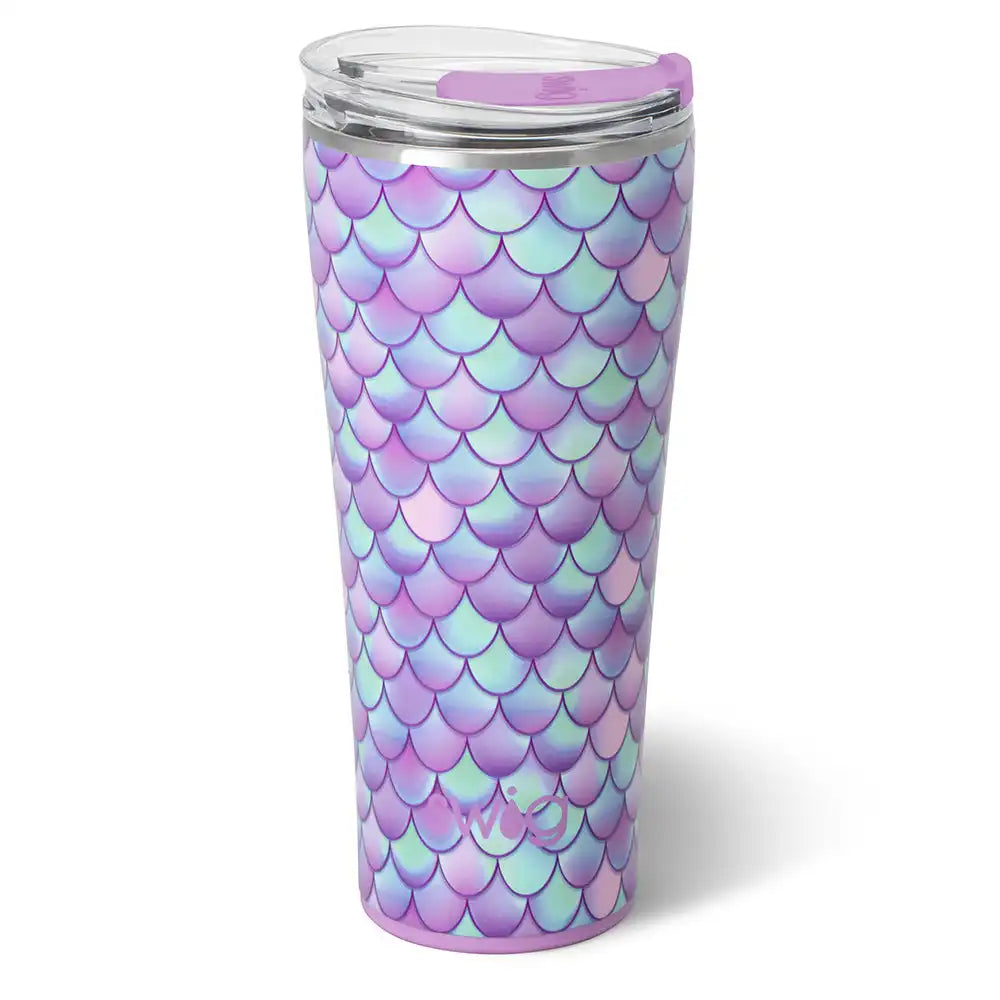 Mermaid Tumbler 32oz