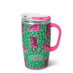 Easy Tiger Travel Mug 18oz