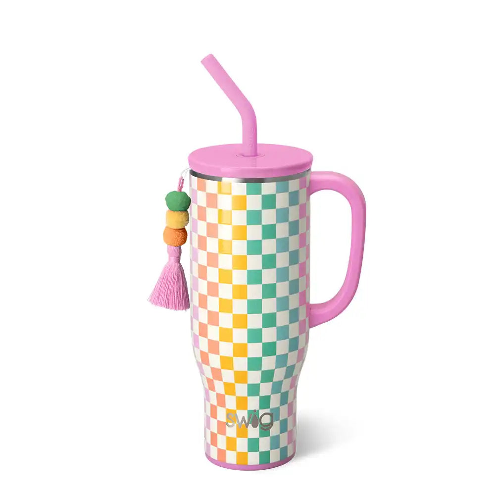Check Mate Mega Mug 30oz