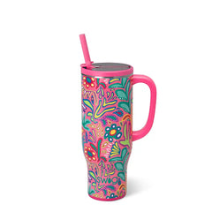 Flora Rosa Mega Mug 30oz