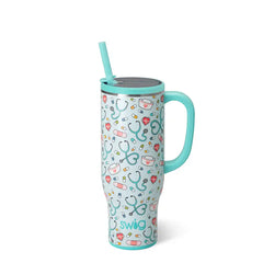 Scrub Life Mega Mug 30oz