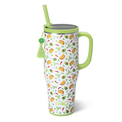 Taco Night Mega Mug 40oz