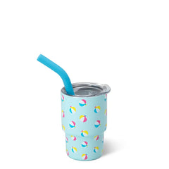 Beach Balls Swig Shot 2oz