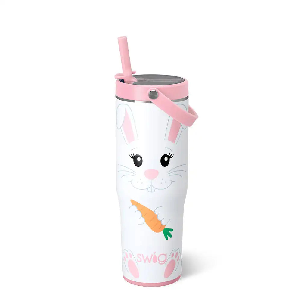 Easter Bunny To-Go Tumbler 30oz