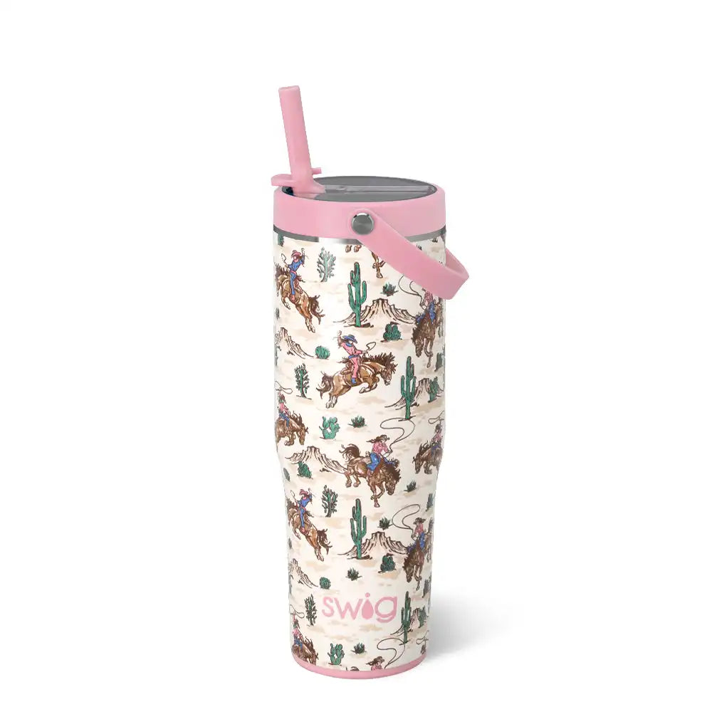 Giddy Up To-Go Tumbler 30oz