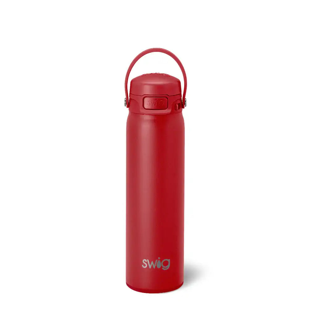 Crimson EZ Fill Bottle 22oz