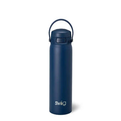 Navy EZ Fill Bottle 22oz